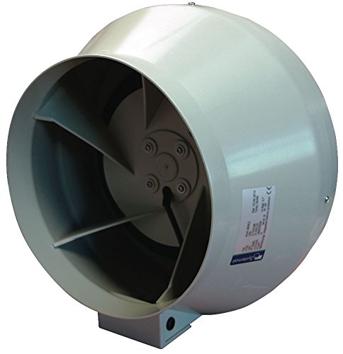 RVK 08–355–030 250e2 Sileo Extracteur, 860 M³/HR