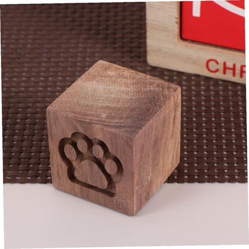Difusor aromático eléctrico de madera color marrón miniatura 7