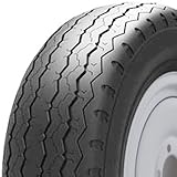 SAMSON TRAKER PLUS XL Commercial Truck Tire - 8.75-16.5/10