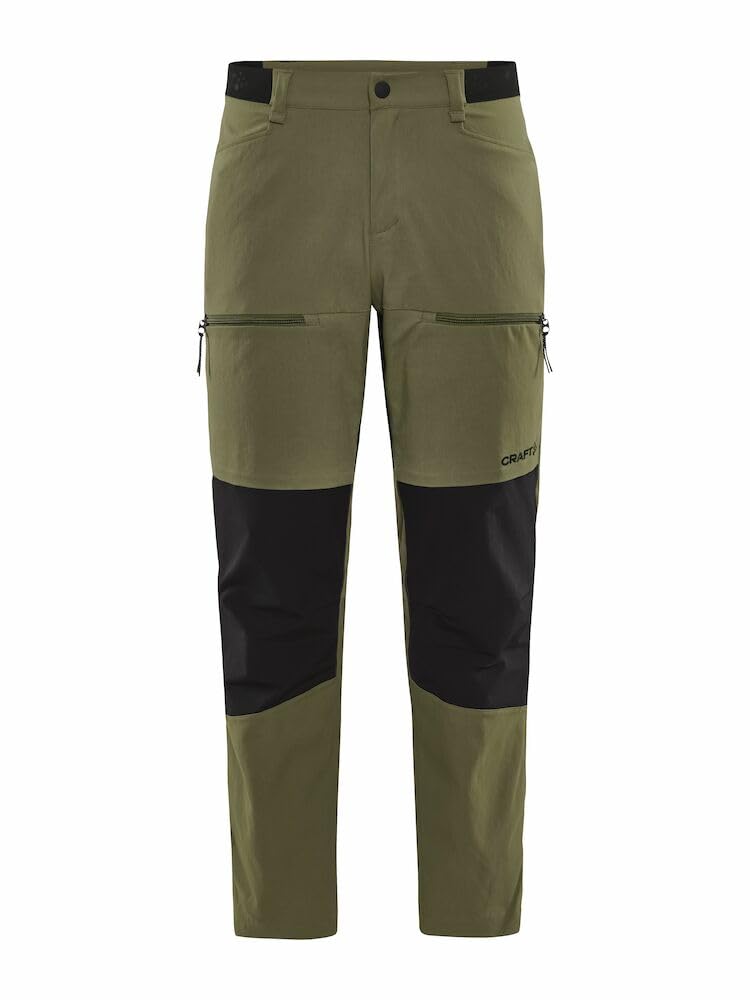 Craft PRO Explore Hiking Pant M Pantaloni da Escursionismo Uomo