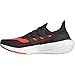 Produktbild adidas Herren Ultraboost Sneaker, Carbon/Cblack/Solred, 47 1/3 EU