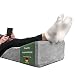 Well B4 Almohada para piernas con Varices - Cojin reposapiernas, Dolor de Espalda y Rodillas, cuña para piernas Pesadas, Mejora la circulación piernas hinchadas, ergonomico, Transpirable Lavable