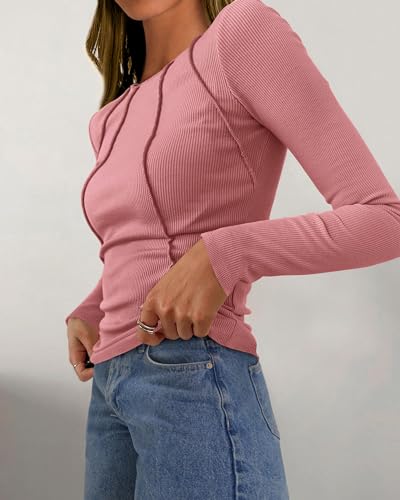 KIRUNDO Women's Ribbed Crop Top - $8.99 with Code O38VA2O4 - Image 6