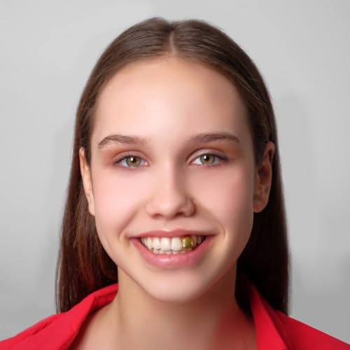 Gold Grills for Teeth 18K Gold Plated Tooth Caps Single Teeth Caps Hip Hop Grillz4