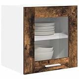 【Design moderne et efficace】 Ce meuble de cuisine moderne propose des lignes épurées et un style minimaliste, parfait pour ceux qui aiment une touche contemporaine dans leur cuisine. Fait en bois d'ingénierie durable, il s’intègre aisément dans différents intérieurs modernes tout en offrant une solution de rangement pratique.