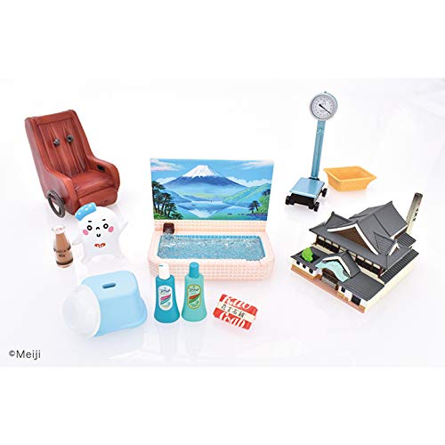 Amazon | 銭湯 ミニチュアコレクション BOX版 12個入りBOX 