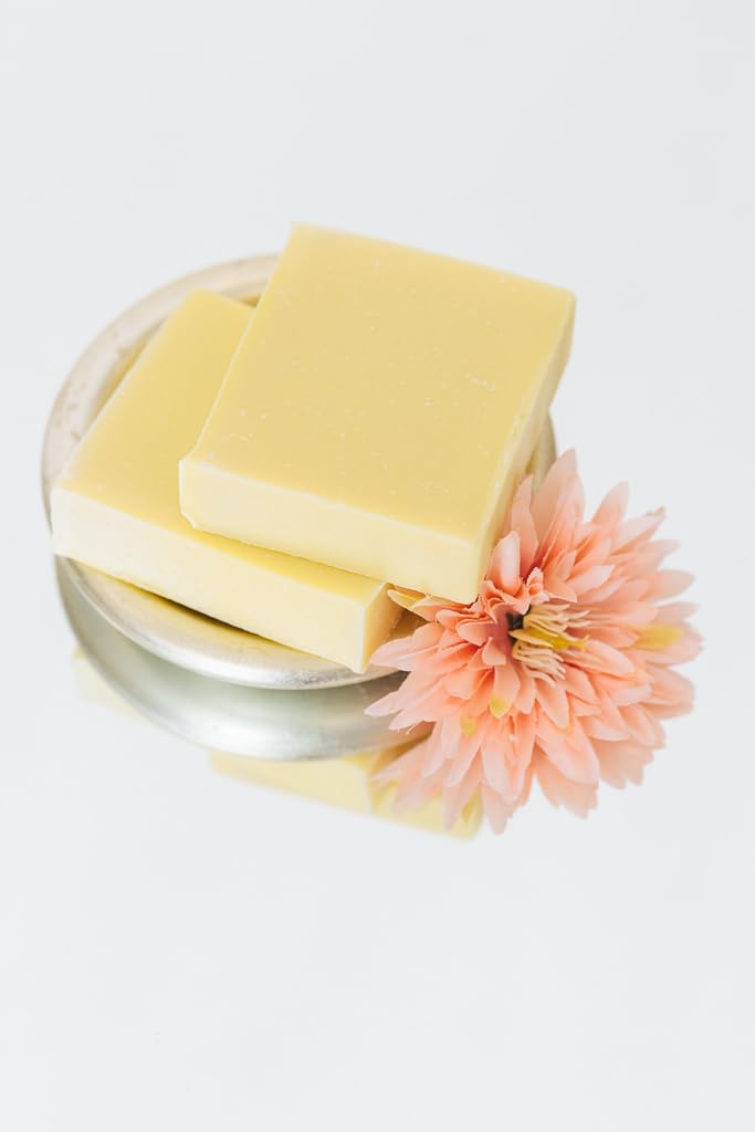 100% oliwa z oliwek w kostce mydła, 5 szt., 5 x 100 g