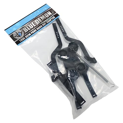 Blue Demon BDWH-TRUEVIEW-HHADAPTER Welding Hood, Black