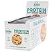 Buff Bake Protein Cookie | Classic Chocolate Chip | Soft Baked | Gluten Free | Non-GMO Ingredients | 16g of Hormone-Free Whey Protein | (12Count, 2.82 oz)