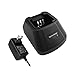 CP200 Single Quick Charger Replacement for Motorola