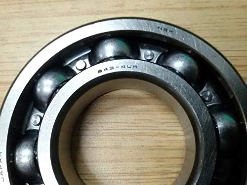 Ochoos B43-4UR Bearing Automobile Transmission Case Differential Mechanism Wave Box Bearing 43X87X19.5 mm