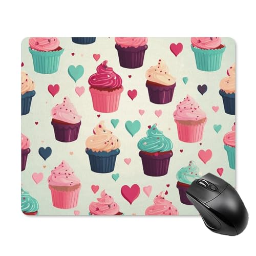 Tapis de souris ultra fin haut de gamme avec base en caoutchouc