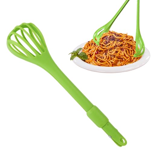Uoqpty Batidor de Huevos Food Clip | Pinza para Huevos Cocidos Batidor de Alimentos,Herramienta Multifuncional de Cocina para Mezclar Agarrar Hornear Cocinar - para Pan Ensalada Pasta Leche y Harina