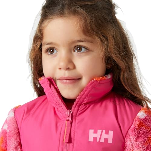 Polaire Helly Hansen K Champ pull chaud demi zip junior