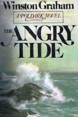 The Angry Tide - The Seventh Poldark Novel B001V7F5ZG Book Cover