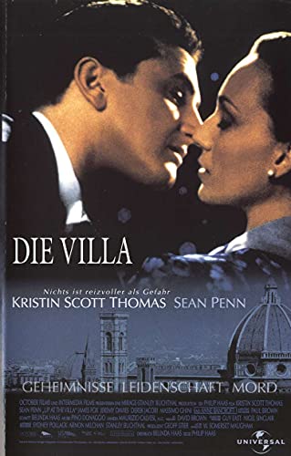 Preisvergleich Produktbild Die Villa [VHS]