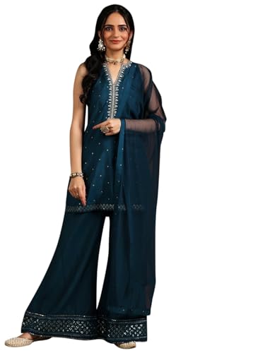 Image of Libas Womens Kurta Set