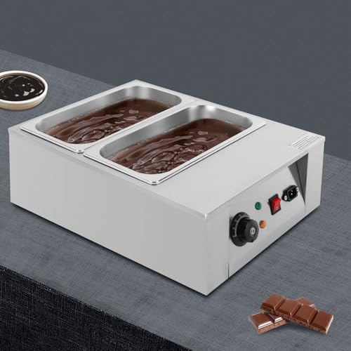 Máquina para fundir chocolate con control de temperatura miniatura 7