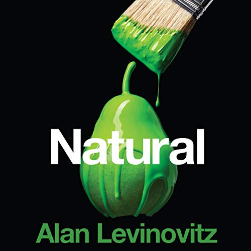 Natural by Alan Levinovitz episode artwork