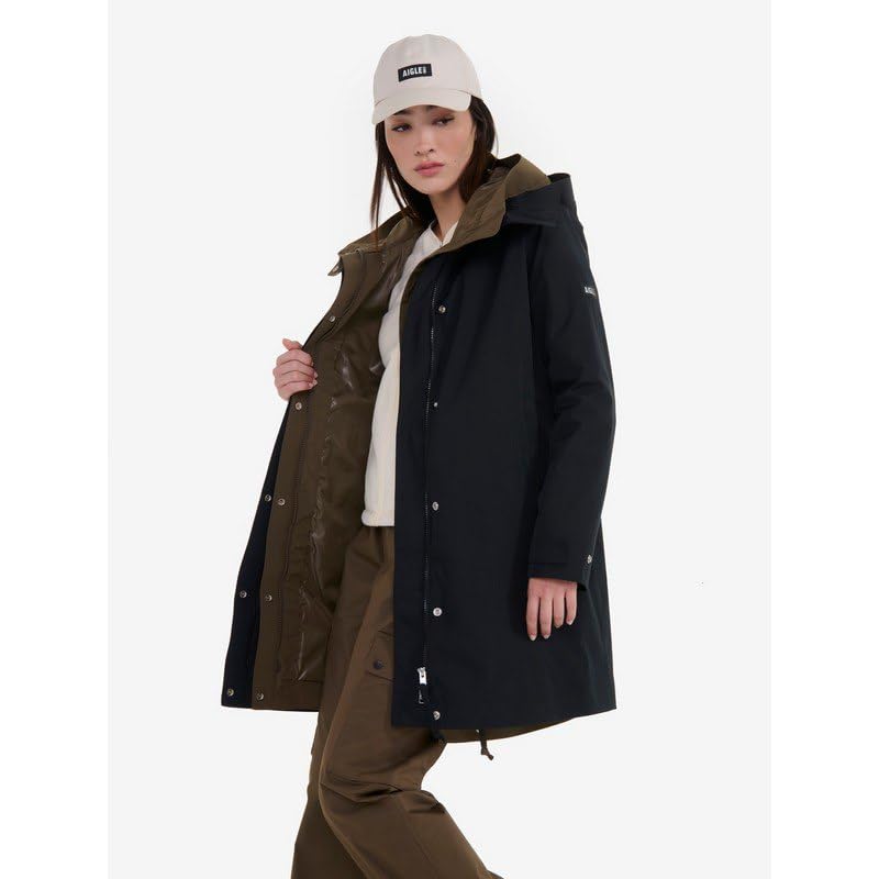 Aigle Ais23Wout007 Jacket 38