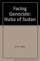 Facing Genocide 1899477047 Book Cover