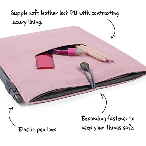 Image of Bookaroo Book & Stuff Pouch Cream