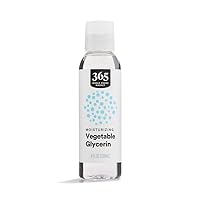 Vista 1 de 365 by Whole Foods Market Glicerina vegetal hidratante, 4 onzas líquidas
