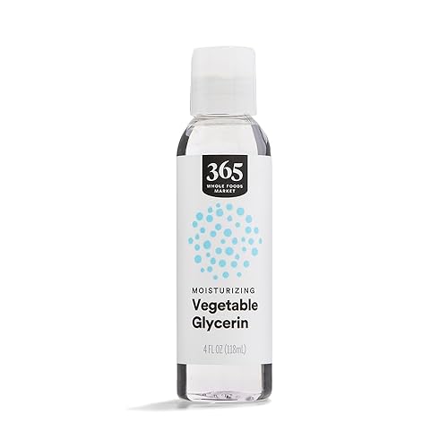 365 by Whole Foods Market Glicerina vegetal hidratante, 4 onzas líquidas