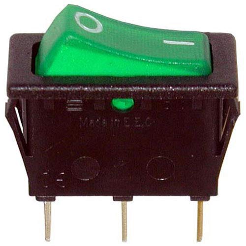 Rocker Switch;