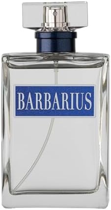Perfume Masculino BARBARIUS Primacial (100ml)