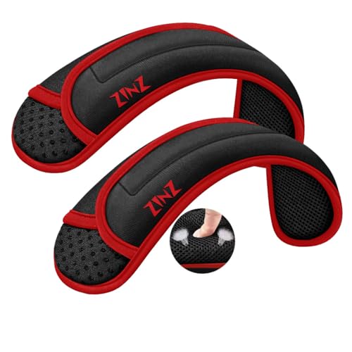 [ZINZ] 2-Pack �o�b�O�A�ו��o�b�O�A�N���X�{�f�B�p�̒����N�b�V�����t�����j�o�[�T���V�����_�[�p�b�h�A�v���X�����O������~�߁��ʋC��,�u���b�N���C���G�b�W
