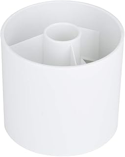 Golf Hole Cup,Golf Training Aid Cup,Golf Cup Cover Practice Golf Hole Plastic Cup Putting Cup for Putting Green White Plastic Outdoor Indoor Golf Putting Cup for Backyard Golf Practice