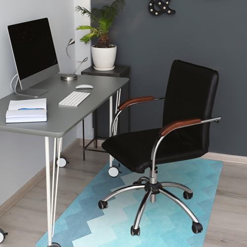 Protecteur de sol imperméable pour harmoniser la maison et le bureau - 5