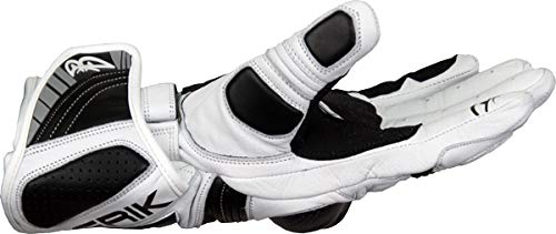 Amazon | BERIK GOAT LEATHER RACING GLOVE G-175102-BK ベリック