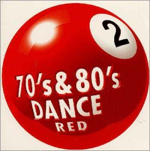 70s & 80s Dance 2 Red
