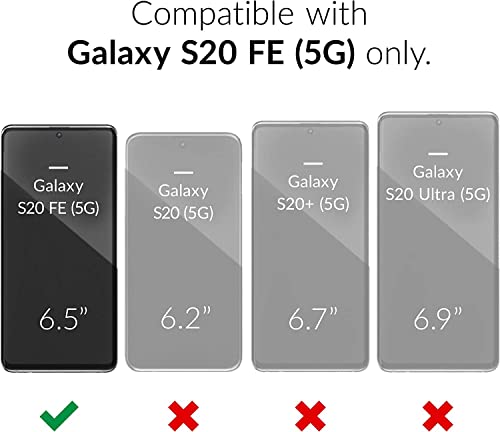 oakxco for Samsung Galaxy S20 FE 5G Phone Case Liquid Silicone, Cute Thin Slim Soft Rubber TPU Plain Smooth Gel Cover for Women Girl Aesthetic, Matte Solid Protective & Shockproof, Nude Light Brown