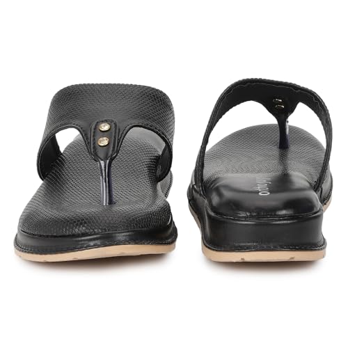 Image of ORTHO JOY doctor Fancy Slipper for women || Orthopedic Women's Fancy slippers For Women