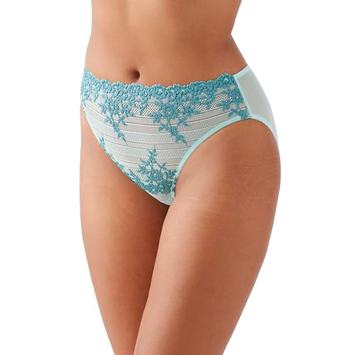 Image of Wacoal Embrace Lace Hi-Cut Brief