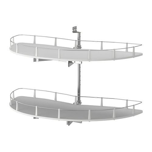 Aménagement Coulissant élt Angle UTRUSTA design épuré et mécanique robuste