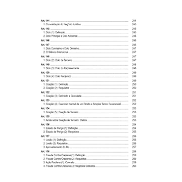 Capa do livro Código Civil Comentado volume 1