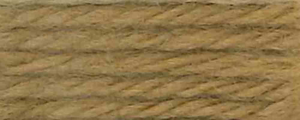 Dmc Hazelnut-Brown Tapestry & Embroidery Wool 8.8 Yards- 10 Per Box