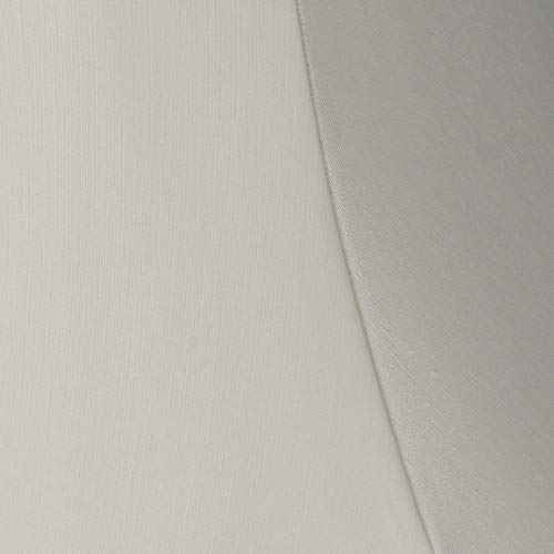 2 Pack Small Lamp Shades,Aisun Bell White Lamp Shades for Table Lamp and Floor Lamp. 5x10x8 inch,Assembly Required, Spider