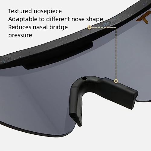 TGMALL Gafas de sol de ciclismo para correr, senderismo, viajes, pesca, surf, deportes al aire libre resistentes al viento (C9) TGMALL Gafas de sol de ciclismo para correr, senderismo, viajes, pesca, surf, deportes al aire libre resistentes al viento (C9)