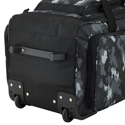 Image of Wrangler Wesley Rolling Duffel Bag