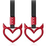 Fabbay 2 Pieces Heart Handle...