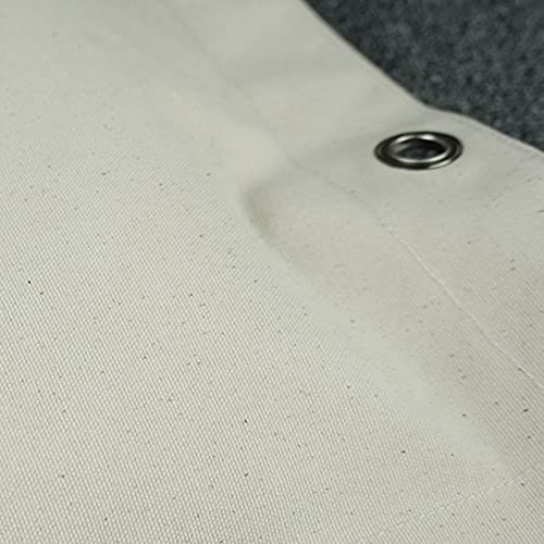Saco de boxeo resistente de 40 x 40 cm, saco de arena vacía, bolsa de pared para artes marciales, saco de boxeo