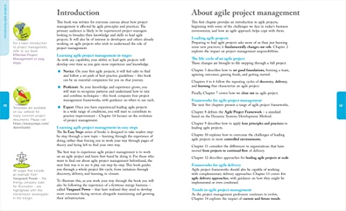 Agile Project Management in easy steps - Image 2