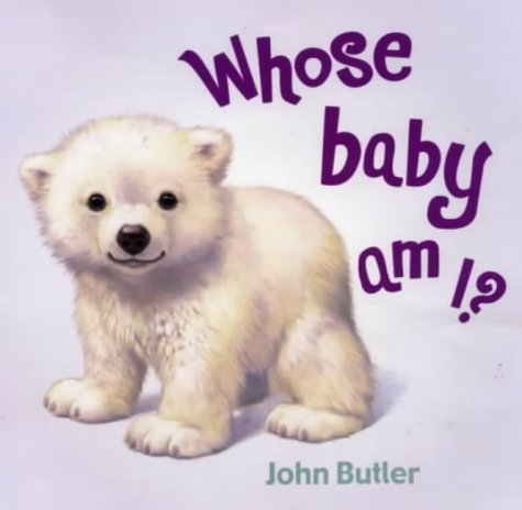Whose Baby am I? (Viking Kestrel picture books)