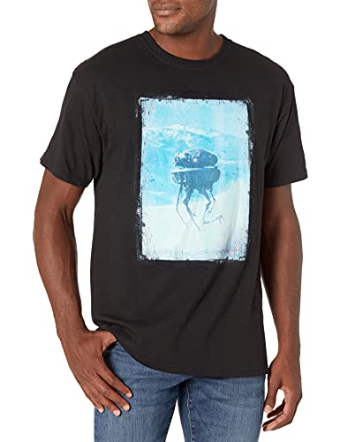 T-shirt Star Wars Imperial Drone coton anti-déformation homme