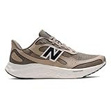 Tenis New Balance Fresh Foam Arishiv4 Masculino, Marrom/Bege, 42